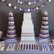 Un da de fiesta | Flickr/Shauna Younge Dessert Tables