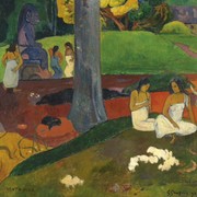 Gauguin en el Museo Thyssen 