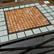 Haz tu mesa de mosaico | Flickr/PunkToad