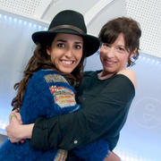 Inma Cuesta y Marta Ribera | Foto: David Alonso