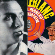 Tony Leblanc y sus muchas facetas