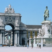 La plaza del Rossio, otro de los smbolos de Lisboa | Turismo de Lisboa