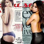 Las dos ediciones de Esquire
