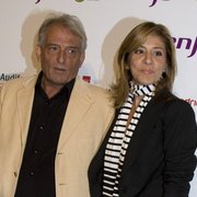 Pepe Sancho y su esposa Reyes Monforte | Cordon Press