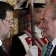 Rajoy y el Rey, frente a frente | Cordon Press