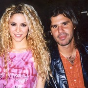 Alejandro de la Ra y Shakira, en una imagen de archivo | Cordon Press