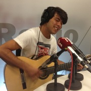 Salva Beltrn canta en esRadio
