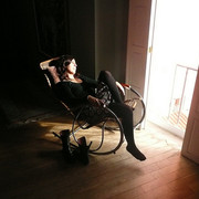 iRock, la silla ms Apple | Flicr/ ::mavi::