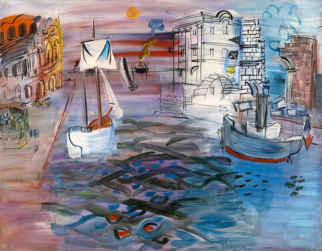 Raoul Dufy, el pintor de los placeres de la vida moderna Libertad