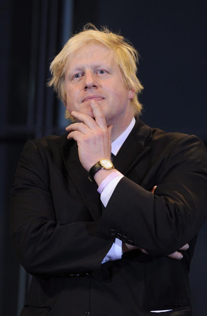 El conservador Boris Johnson, reelegido alcalde de Londres ...