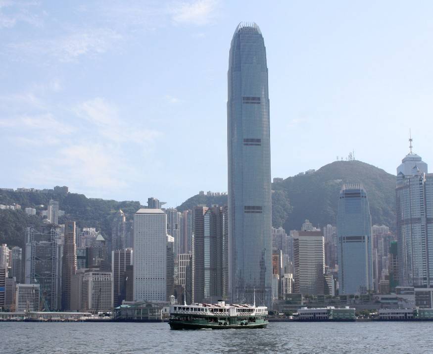 amplio Seguid así insecto Hong Kong, el paraíso de las empresas extranjeras - Libre Mercado
