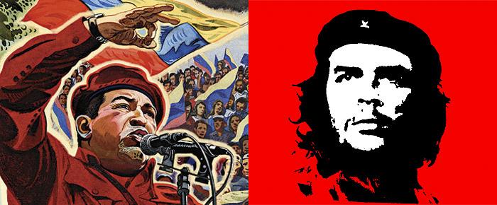 Chávez y el Che Guevara ya tienen su perfume en Cuba - Libre Mercado