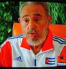 impermeable Rareza mecanismo Castro dice en televisión que su enfermedad deja de ser "secreto de Estado"  - Libertad Digital