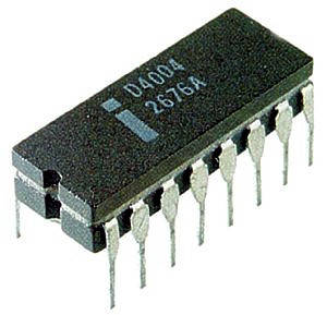 Resultado de imagen para procesador de 1971