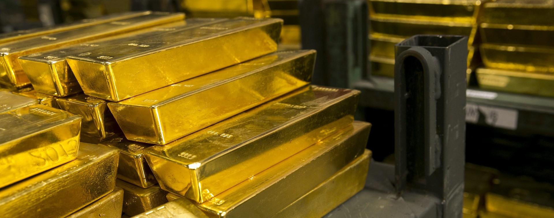 Cuánto cuesta un gramo de oro