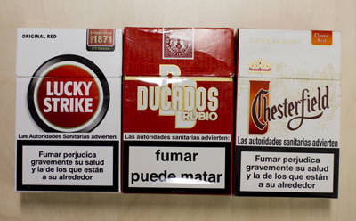 Ducados y Winston arrasan en el sector del tabaco de liar - Libre Mercado