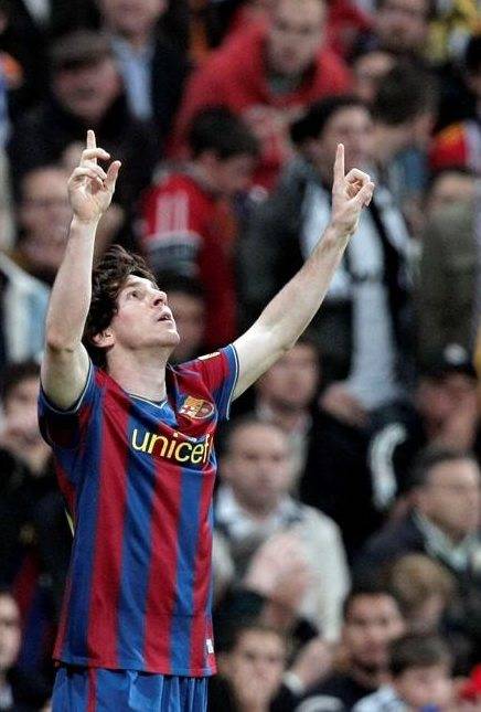 Messi logra la Bota Oro y a Forlán - Digital