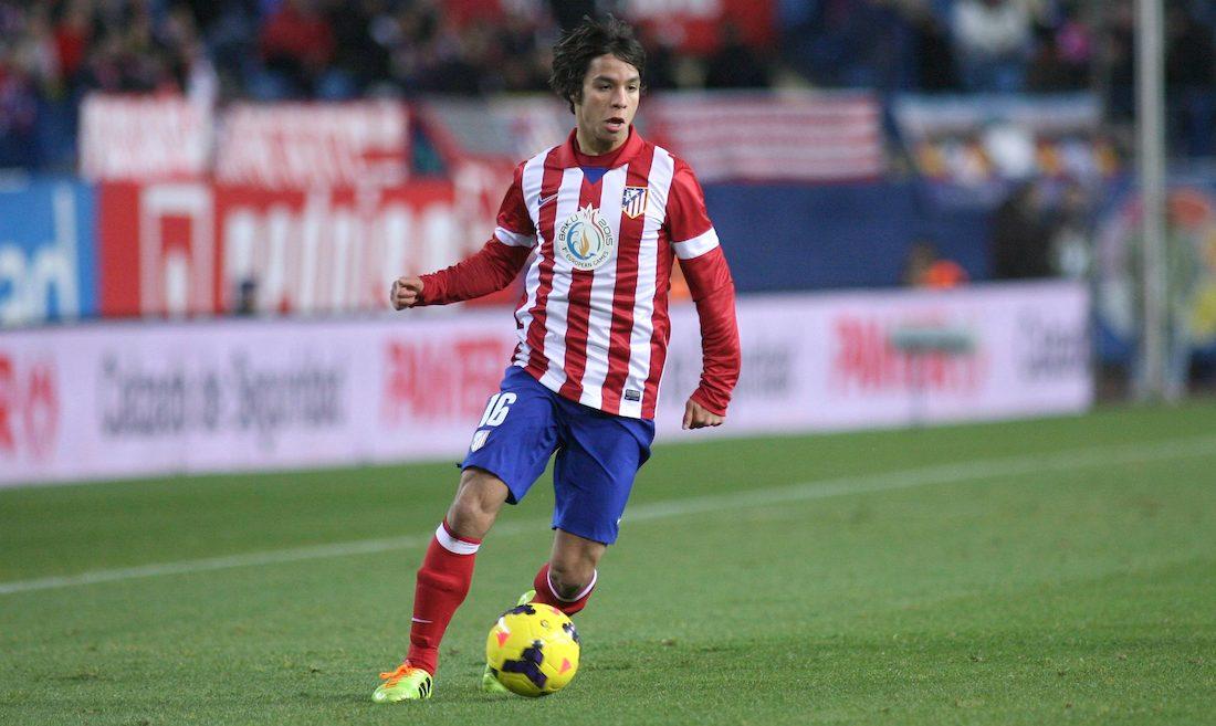 Óliver Torres &quot;No cambio el Atlético por nada del mundo&quot; Libertad Digital