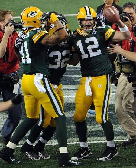 Los Green Bay Packers ganan por cuarta vez la Super Bowl - Libertad Digital