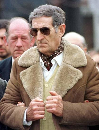 Fallece el ex militar golpista argentino Mohamed Alí Seineldín