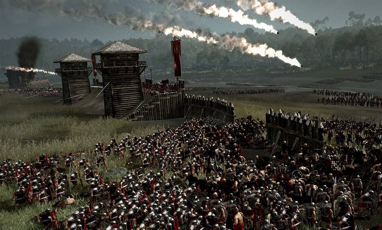 César en la Galia', una nueva campaña independiente de 'Total War: Rome II' - Libertad Digital