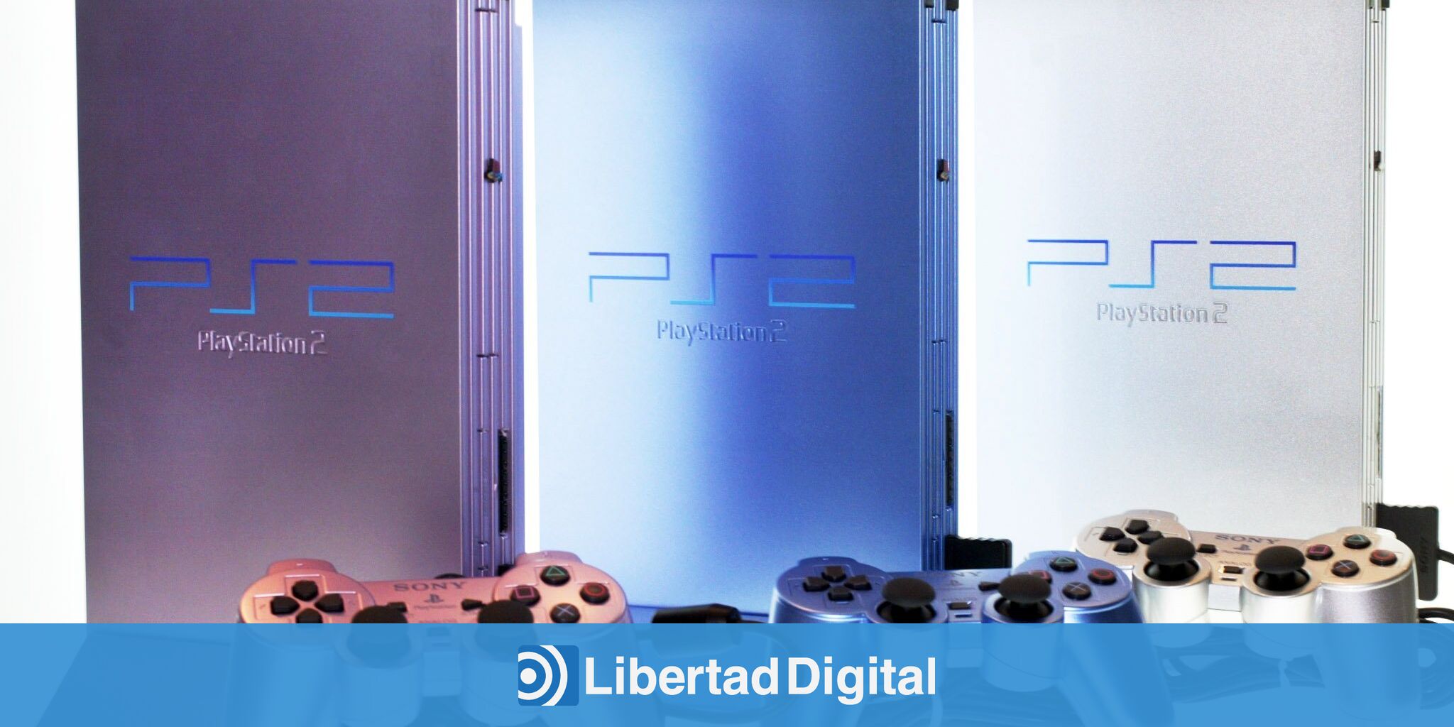 Sony deja de fabricar su consola PlayStation 2 - Libertad Digital