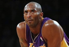 Kobe Bryant, jugador de los Angeles Lakers. | Cordon Press