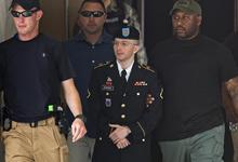 El soldado Manning | Efe