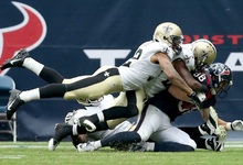 Algunos jugadores de la NFL han sufrido secuelas por los golpes recibidos. | Cordon Press