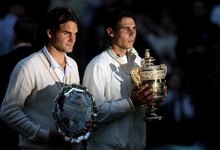 Nadal celebra su primer ttulo de Wimbledon | Cordon Press