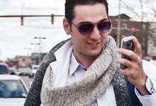 Tamerlan Tsarnaev, en una fotografa de 2011