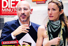 Jaime del Burgo y Telma Ortiz | Archivo