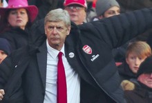 Arsene Wenge, entrenador del Arsenal. | Cordon Press