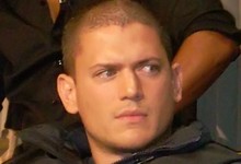 El actor Wentworth Miller | Wikipedia