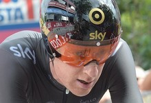 Bradley Wiggins, ciclista del equipo Sky. | EFE