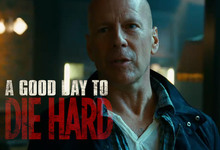 Bruce Willis y Jai Courtney en 'A good day to die hard' | Indiewire