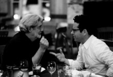 George Lucas y J.J. Abrams
