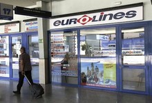 La compaa de autobuses Eurolines, que cubre la lnea Murcia-Marsella | Efe