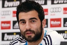 Ra�l Albiol, jugador del Real Madrid. | Archivo