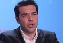 El lder del partido griego Syriza, Alexis Tsipras | Archivo