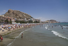 Una playa en Levante | C.Jord