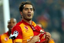 Altintop celebra su gol al Schalke. | EFE