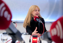 Amparo Larraaga en esRadio | David Alonso