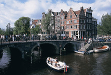 Uno de los destinos ideales para 2014: Amsterdam