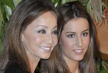 Ana Boyer y su madre, Isabel Preysler | Cordon Press