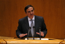 El senador del PNV I�aki Anasagasti | Cordon