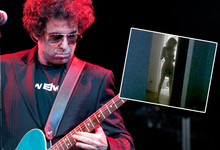 Calamaro y su ex