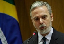 Exministro de Exteriores de Brasil, Antonio Patriota |EFE