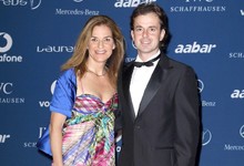 Arantxa S�nchez Vicario y Josep Santacana | Cordon Press