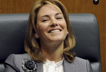 Arantza Quiroga | Cordon Press